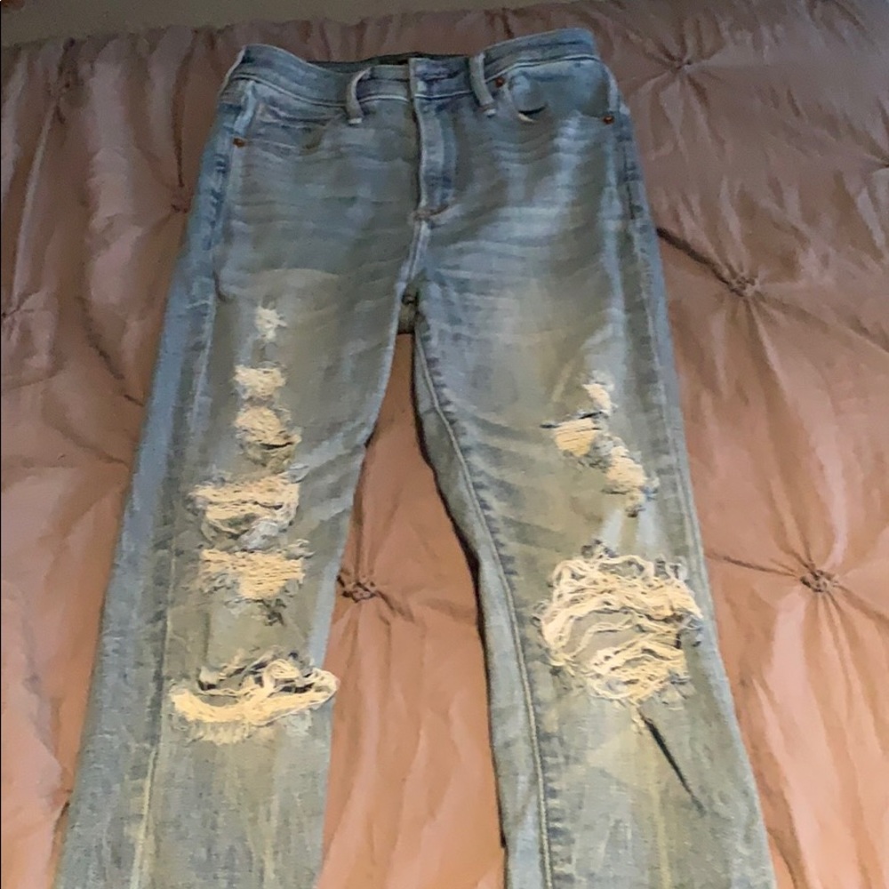 American Eagle skinny jeans